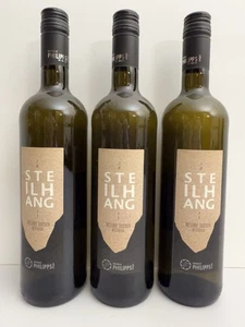 Steilhang 2011 Riesling trocken Weingut Philipps 3x 0,75L - Bild 1 von 3