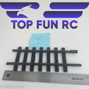 LGB G-Gauge 1999 #3 Straight Track - Picture 1 of 2