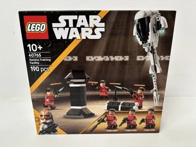 Lego Star Wars Kamino Training Facility 40765 - New Sealed - Image 1 of 4
