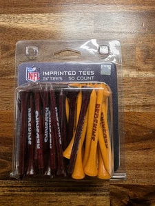 Washington Redskins Golf Tees Brandneu Rarität 🔥🔥🔥 - Bild 1 von 2