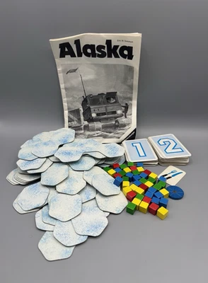 Alaska von Ravensburger Ersatzteile diverse - siehe Bilder - Bild 1 von 3