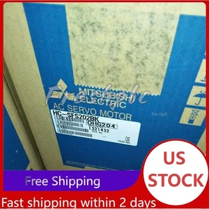 HC-SFS202BK Electric Motor New Sealed MITSUBISHI HC-SFS202BK Servo Motor IPCS - Picture 1 of 6