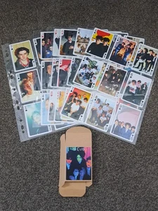 The Cure set of 54 playing cards quality condition & box - Picture 1 of 6