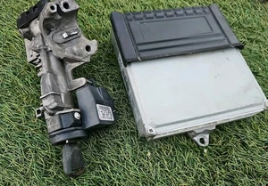 2004-2005 Acura TSX M/T 2.4L ECU/PCM/ECM 37820-RBB-A03 04-05 - Picture 1 of 4