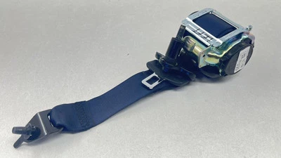 CINTURÓN DE SEGURIDAD TRASERO IZQUIERDO CONDUCTOR CABALLO OSCURO FORD MUSTANG 24-25 RETRACTOR OEM Foto 1 de 4