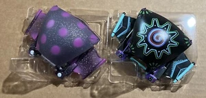 "Accesorios para figuras Fortnite 4"" - DESCUBRIMIENTO PLANEADOR Y PLANEADOR GLOW RIDER - Sueltos" - Imagen 1 de 11