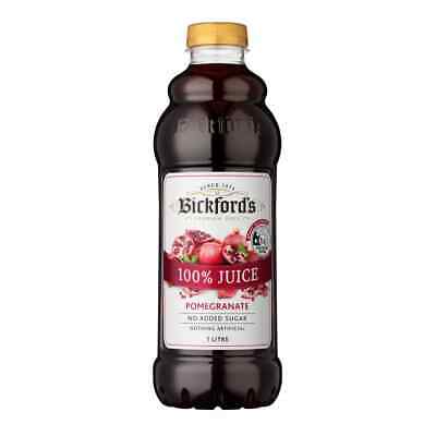 Bickford's Premium 100% Pomegranate Juice 1Lt • 6.50$
