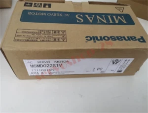 One New AC Servo Motor For Panasonic MSMD022S1V In Box Free Shipping - Picture 1 of 4
