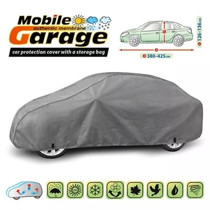 Heavy Duty Car Cover Tarpaulin for Peugeot 306 Convertible, Saloon - Picture 1 of 12