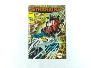 Vintage STARRIORS Honor #3 Mini Comic - Picture 1 of 5