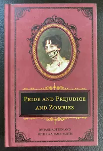 Pride and Prejudice and Zombies: The Deluxe Heirloom Edition Book By Jane Austen - Picture 1 of 1