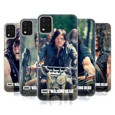 ОФИЦИАЛЬНЫЙ МЯГКИЙ ГЕЛЕВЫЙ ЧЕХОЛ AMC ХОДЯЧИЕ МЕРТВЕЦЫ ДЭРИЛ ДИКСОН ДЛЯ ТЕЛЕФОНОВ LG 1 - Изображение 1 из 4