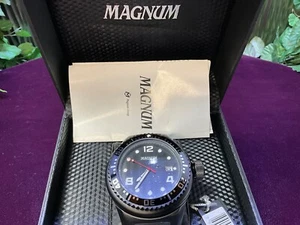 Men’s Magnum Oversize Watch - Picture 1 of 7