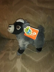 Wild Republic CK Mini Goat Plush NWT 7" Stuffed Animal Toy K&M International... - Picture 1 of 6