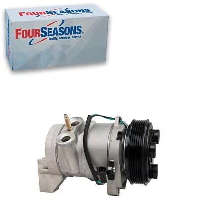 Compresor de aire acondicionado 4 estaciones para Suzuki XL-7 2007-2009 3,6 L V6 Foto 1 de 4