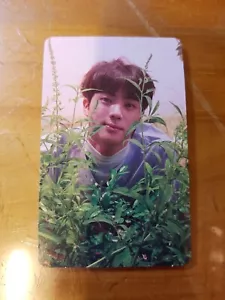 BTS LOVE YOURSELF HER Jin Seokjin 'O' Ver. Tarjeta fotográfica oficial (25(1 - Imagen 1 de 2