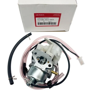 OEM Honda 16100-ZDJ-D01 Carburetor EB2200 EU2200 Generator US - Picture 1 of 14