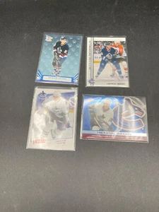 Lot Of 4 Henrik Sedin NHL Cards - Picture 1 of 2