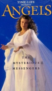 Angels: the Mysterious Messengers (VHS, 1994, Time Life Video) Free Shipping! - Picture 1 of 2