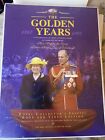 The Golden Years 1947-1997 marriage Queen Elizabeth prince philip video & book 