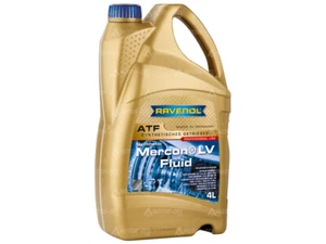 4 Liter RAVENOL ATF MERCON® LV Fluid - Bild 1 von 1