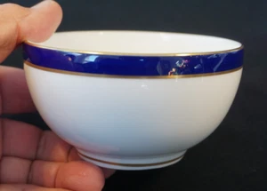 Beautiful Spode Consul Cobalt Open Sugar Bowl - Picture 1 of 3
