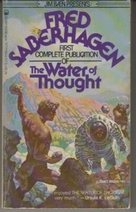 The Water of Thought - PB 1981 - Fred Saberhagen - Picture 1 of 2