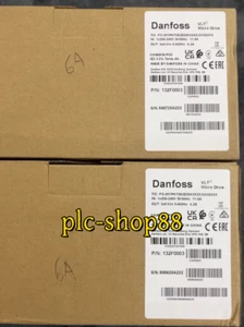 Danfoss 132F0003 FC-061PK7552E2043XXCXXX5XXX Drive New free ship - Picture 1 of 3