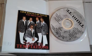 A Special Tribute Show! called: "TRIBUTE" A Salute to "THE TEMPTATIONS" - Picture 1 of 3