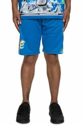 SU21801SFSBU SUPERFUTURE короткие синий мужчин размер S - Изображение 1 из 4