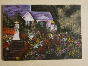 Pintura pequeña a bordo - Imagen 1 de 4