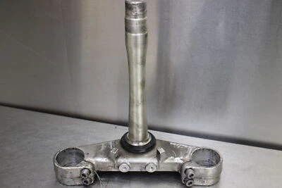 03-04 YZF R6 /06-09 R6S Lower Triple Tree Clamp Steering Stem Foto 1 de 4