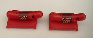 Super Bowl XXX Oscar Meyer Wiener 1996 fischietti hot dog (2) - Foto 1 di 10