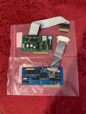 ✅  ⌘ Apple II / II+ Communications Cards - Image 1 of 3
