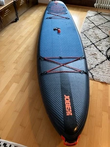 Jobe Duna Elite 11.6 SUP SET AUFBLASBARES STAND UP PADDLE BOARD, neuwertig - Bild 1 von 17