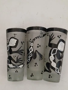 3 kleine Gläser / Gl3 - Bild 1 von 5