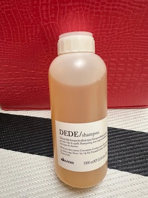Davines DEDE Shampoo and Conditioner liters Set of 2 brand new liters  - Image 1 of 4
