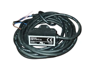 OMRON E3Z-FTP11-D PHOTOELECTRIC SENSOR - Picture 1 of 3
