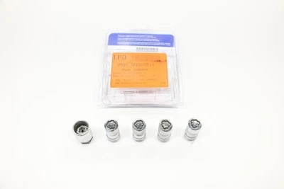 GMC ACADIA 2009-2023 LLANTA PERNO TUERCA BLOQUEO JUEGO DE 5 OEM 9599493 Foto 1 de 4