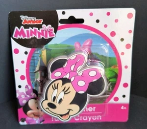 Disney Minnie Mouse Kopf Bleistiftspitzer Greenbrier International 🆕🆓 Versand - Bild 1 von 4