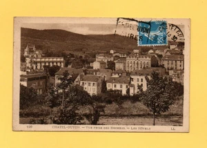 Chatel Guyon - Vista Desde Las Rocas - Los Hoteles ..... (Ref. M1690) - Imagen 1 de 2