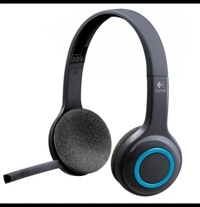 Bezprzewodowy zestaw słuchawkowy Logitech 981-000341 H600 - Zdjęcie 1 z 3
