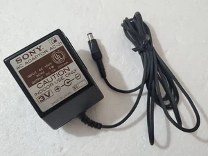 Original Sony Netzteil AC-31 OEM Japan für TPS-L2 Walkman 3V, 300mA - Bild 1 von 4
