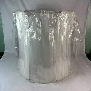 Lamp Shades By Mario Huge Lamp Shade 20 X 18 New Extra Large Lamp Shade - Picture 1 of 24