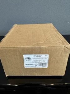NUEVO EDWARDS GCSVWF Altavoz de Techo Estroboscópico Blanco Audible Visible Emergencia En Caja - Imagen 1 de 4