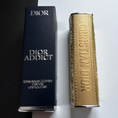 Dior Addict Lip Case Holiday Limited Edition Boxed - Image 1 of 4