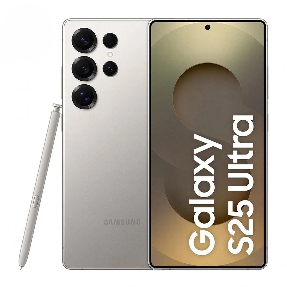 Samsung Smartphone / PDA GSM/UMTS/HSDPA SM-S938BZTGEUE S.PHONE S25 ULTRA 12/512G