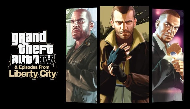 ROCKSTAR GAMES Grand Theft Auto IV: Complete Edition PC Rockstar Key WW