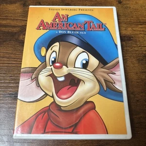 Ein amerikanischer Schwanz - DVD - sehr gut - Dom DeLuise, Christopher Plummer, Madeline K - Bild 1 von 3