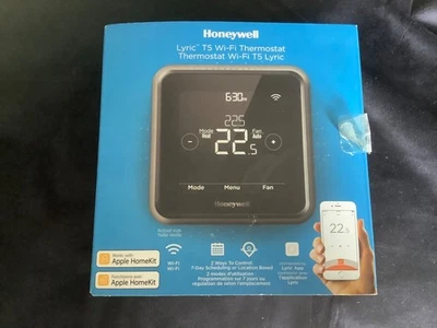 Honeywell Home T5 Smart Thermostat Lyric Wi-Fi Programmable NEW - Open box - Image 1 of 4